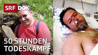 Das Wunder vom Piz Beverin – Kampf ums Überleben  Doku  SRF Dok [upl. by Okemak]