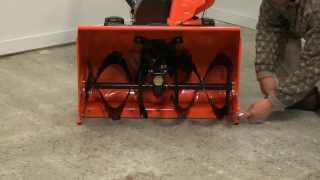 How to Adjust AutoTurn on Snow Blowers  Ariens® [upl. by Jorgan458]