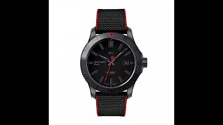 Christopher Ward C60 Abyss [upl. by Brookes]