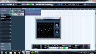 Cubase 51 Small Tutorial [upl. by Lunsford]