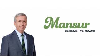 Mansur Yavaş Seçim Şarkısı 2019  Mansur Yavaş Geliyor [upl. by Artcele992]