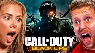 BEHZINGA amp FAITH PLAY BLACK OPS I 14 YEARS LATER [upl. by Ettenay]