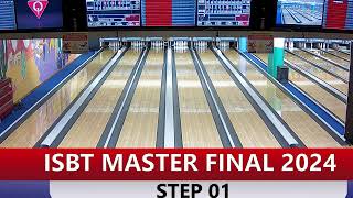 ISBT MASTER FINAL 2024  STEP 1 [upl. by Dru]