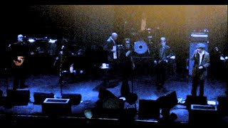 The Pogues Streams of Whiskey Live Parting Glass Final US Tour House of Blues Boston MA 31111 [upl. by Betsey853]