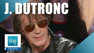 Qui est Jacques Dutronc   Archive INA [upl. by Hullda848]