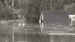 Hochwasserschutz an der Elbe [upl. by Shiekh]