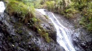 Magsaysay Talaptap Falls Culasi Antique Panay Visayas [upl. by Nissa]