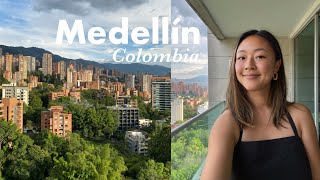 4day MEDELLÍN COLOMBIA Travel Vlog 🇨🇴 July 2022  things to do eat and see with PRICES 💲 [upl. by Kahl752]