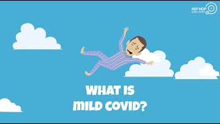 What Mild Covid Symptoms Feel Like [upl. by Yaakov]