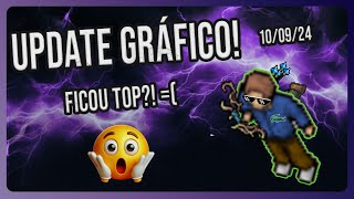 Tibia 2024  Update Gráfico  Horroroso [upl. by Trillby]