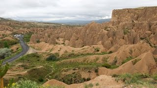 VALLÉE DE DEVRENT  CAPPADOCE  TURQUIE [upl. by Ahselrak]