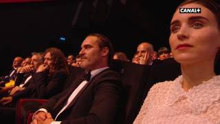 Bestof de la Cérémonie de Clôture  Cannes 2017 [upl. by Nuawaj]