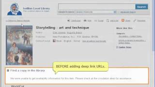 OCLC WorldCat Registry Help users connect to your library [upl. by Mayne]