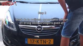 Stappenplan Hoe polijst je een auto  Car Repair Online Products CROP [upl. by Tabatha358]