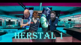 INTM  BC HERSTALIEN 1 Vs TS PLACE 1  FORTHOMME Roland Vs DE BACKER Peter [upl. by Rednazxela11]