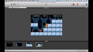 Gamesalad Platformer Game Tutorial Series [upl. by Plunkett]