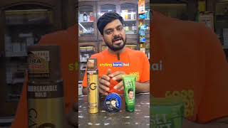 Urban Gabru Hair Volumizing Powder Wax Review Instant Volume amp Style 💇‍♂️✨ shorts short collab [upl. by Ambrosio428]