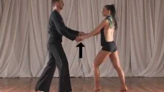 Learn how to Boogie or East Coast Swing  Part 1 [upl. by Lizned]