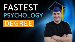 WGU Psychology Degree Review  Fastest Psychology Major [upl. by Inohs534]