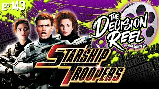 Ep143  Starship Troopers [upl. by Ayatan]