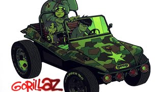 Gorillaz  192000 HQ Audio Remastered [upl. by Imar]