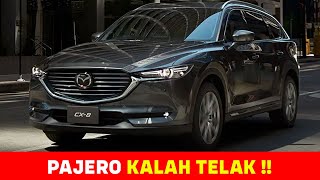 SUV 7 SEATER SEMPURNA BIKIN OLENG PAJERO FORTUNER [upl. by Selig546]