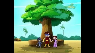 Chhota Bheem  Super Hero [upl. by Latsyrhk255]