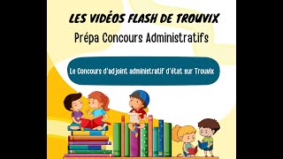 Préparation en ligne du concours d’Adjoint Administratif d’Etat [upl. by Airreis]