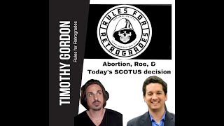 Abortion Roe amp Todays SCOTUS Victory w Trent Horn [upl. by Euqirne]