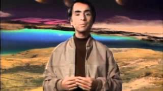 Carl Sagan  O Calendário Cósmico legendado português [upl. by Atcliffe]