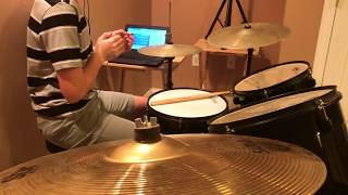 Ophelia  The Lumineers Drum Cover [upl. by Ergener]