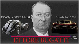 Who Invented The Bugatti [upl. by Vivianne]