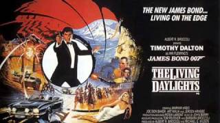 The Living Daylights Soundtrack Inflight Fight [upl. by Amiel]