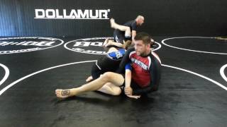 Full Guard Sweep Kimura amp Switch [upl. by Kalvn]