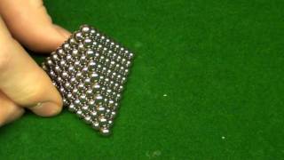 How To Make a Buckyballs 3D Pyramid Detailed Tutorial HD [upl. by Esmond723]