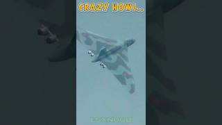 Chilling Avro Vulcan Howl Sound shorts vulcan [upl. by Hettie170]