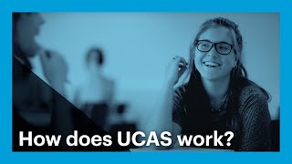 Application advice How does UCAS work [upl. by Bendicty]