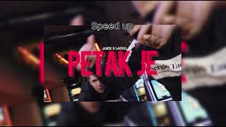 JUICE X LACKU  PETAK JE speed up [upl. by Horatio]