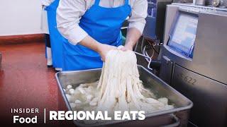 How 16 Traditional British Foods Are Made  Regional Eats  Insider Food [upl. by Koval493]