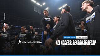 Orlando Magic All Access Season 35 Recap Part 1 [upl. by Rockey]