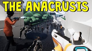 UN NOUVEAU SHOOTER FPS EN COOP THE ANACRUSIS SUR LE XBOX GAME PASS [upl. by Yesmar]