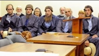 Tagliò barba a gruppo amish condannato a 15 anni [upl. by Vernen432]