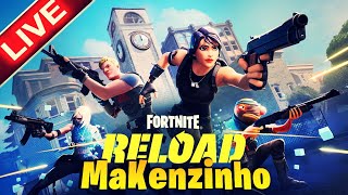 Fortnite Battle Royale jogando com inscritos e fazendo as missões de verão e a semana 7 [upl. by Collimore]