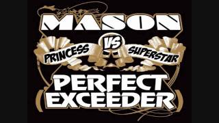 Perfect Exceeder Martijn Ten Velden Vocal Remix  Mason Vs Princess Superstar [upl. by Eiramadnil]