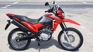 Rodolfinho da Z Testando Honda NXR 160 BROS 2022 [upl. by Ylekalb203]