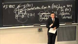 Lec 18  MIT 3091SC Introduction to Solid State Chemistry Fall 2010 [upl. by Reta]