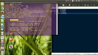 1 Installing gnuplot in ubuntu [upl. by Veta]