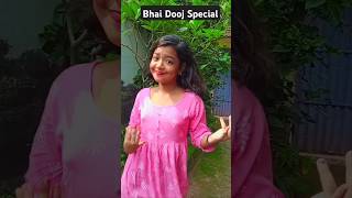 Happy bhai dooj  ytshortyoutubeshortfeedfunnyviralshorts [upl. by Maloney242]