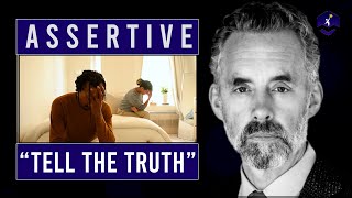 How To Be More Assertive in Life  Dr Jordan Peterson [upl. by Livvyy]