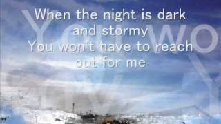 hanson  i will come to you lyrics [upl. by Margarita699]